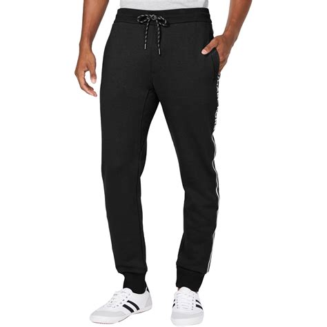 dres michael kors meski|michael kors sweatpants.